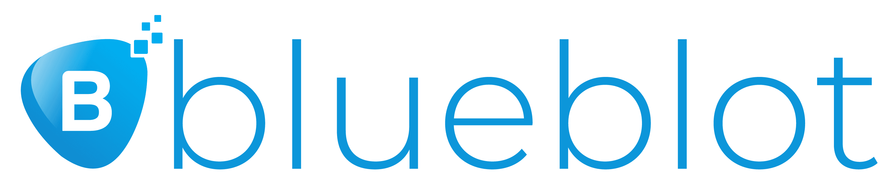 logo blueblot