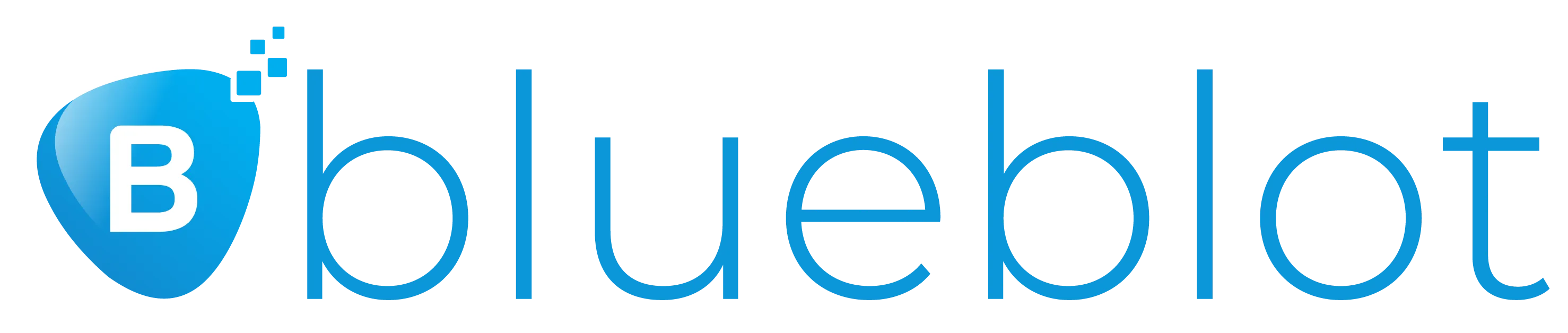 logo blueblot